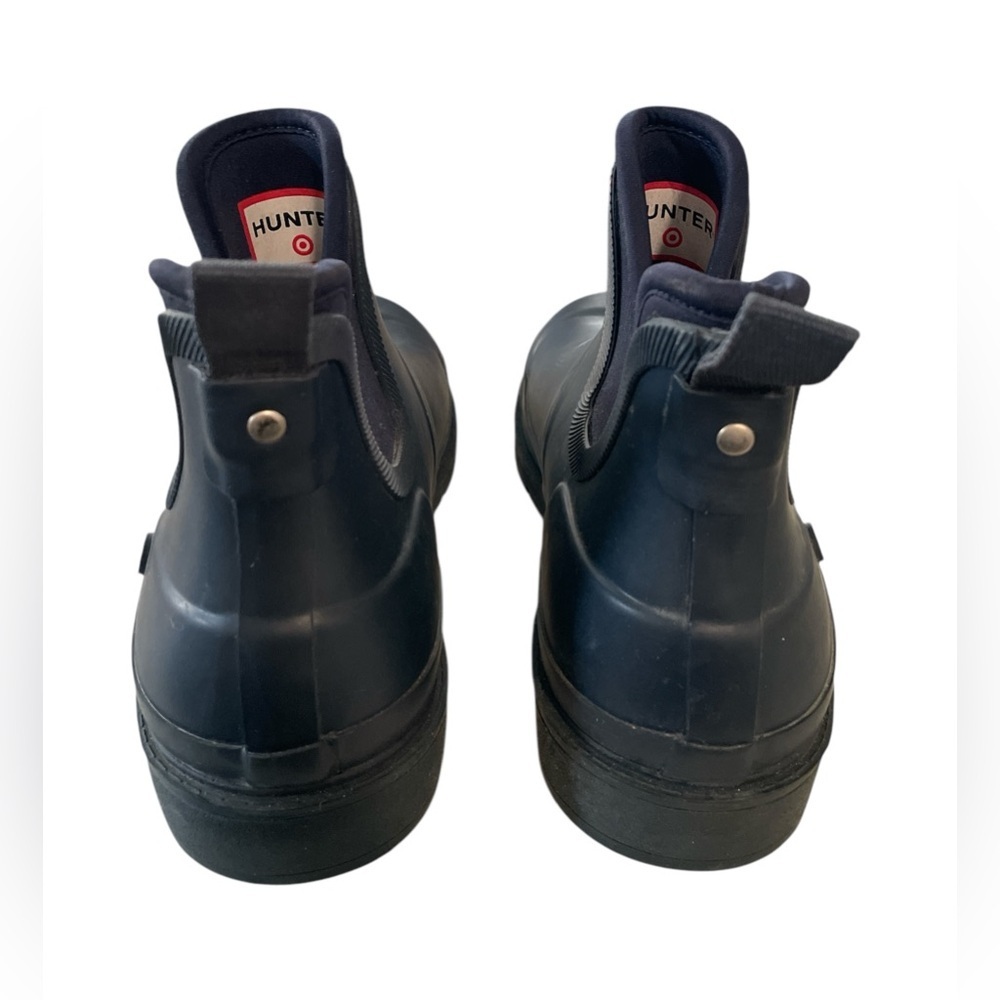 HUNTER Men's Chelsea Boots - Picture 4 of 4